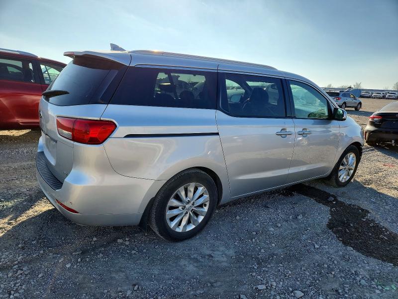 Photo 3 from auction – 2017 KIA SEDONA EX with VIN KNDMC5C12H6291992