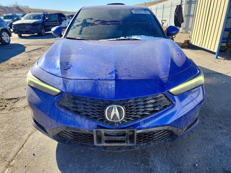 Photo 5 from auction – 2023 ACURA INTEGRA with VIN 19UDE4H65PA020706