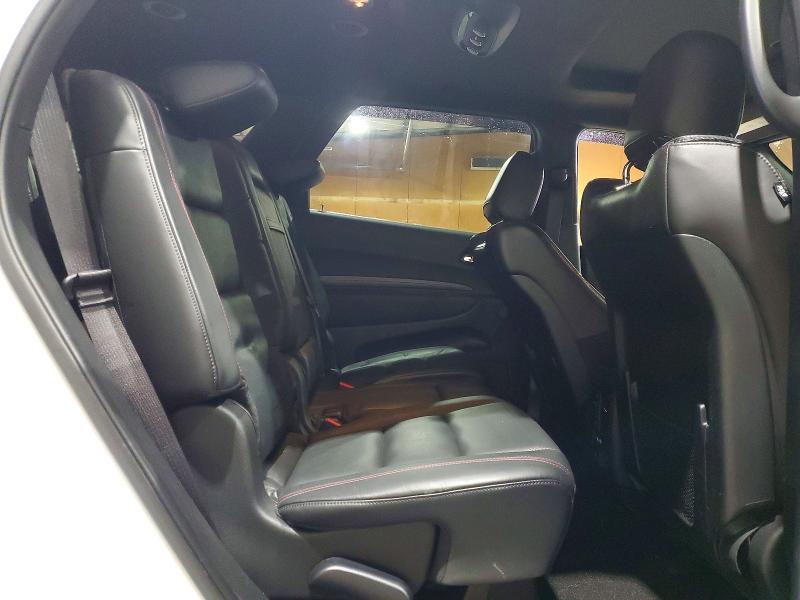 Photo 11 from auction – 2022 DODGE DURANGO R/ with VIN 1C4SDJCT0NC134117