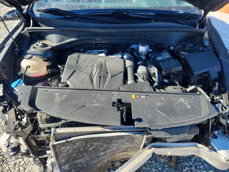Photo 11 from auction – 2022 KIA SORENTO with VIN 5XYRK4LF9NG097130