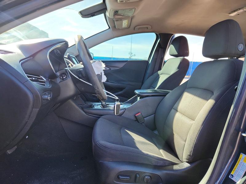 Photo 7 from auction – 2018 CHEVROLET MALIBU LT with VIN 1G1ZD5ST1JF201249
