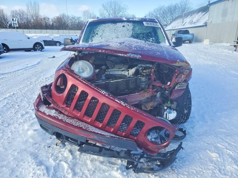 Photo 5 from auction – 2013 JEEP PATRIOT with VIN 1C4NJPFA4DD116537