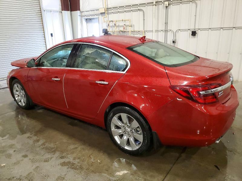 Photo 2 from auction – 2014 BUICK REGAL PREM with VIN 2G4GP5EX4E9287526
