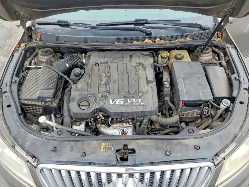 Photo 11 from auction – 2011 BUICK LACROSSE C with VIN 1G4GC5EDXBF349614