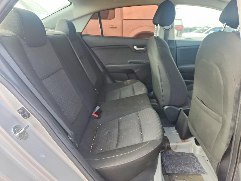 Photo 10 from auction – 2020 KIA RIO with VIN 3KPA24AD4LE323230