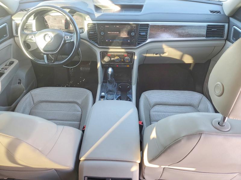 Photo 8 from auction – 2018 VOLKSWAGEN ATLAS with VIN 1V2NR2CA9JC514018