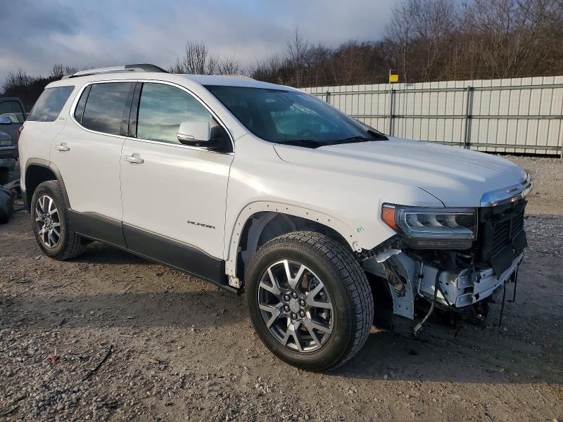 Photo 4 from auction – 2023 GMC ACADIA SLT with VIN 1GKKNML48PZ235708