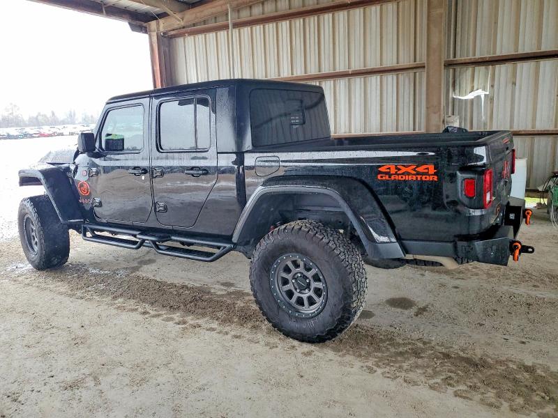 Photo 2 from auction – 2023 JEEP GLADIATOR with VIN 1C6JJTEG2PL556299