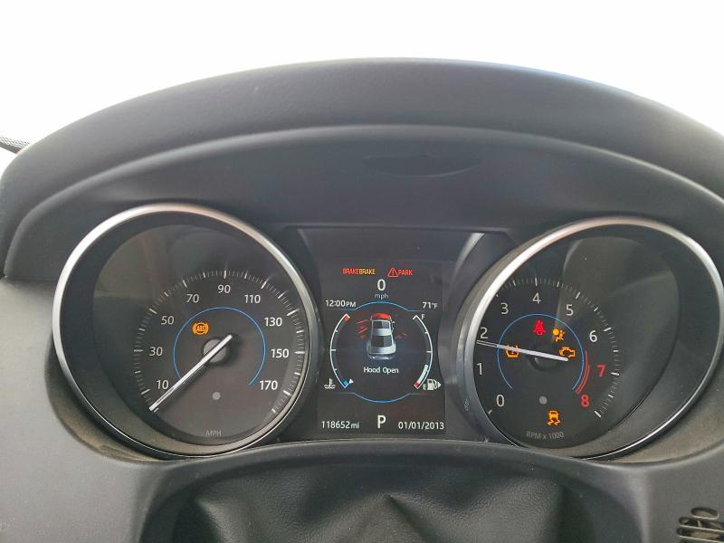 Photo 9 from auction – 2017 JAGUAR XE PREMIUM with VIN SAJAJ4BV7HA968685