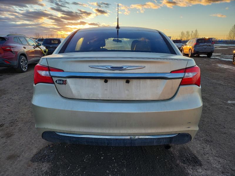 Photo 6 from auction – 2011 CHRYSLER 200 LX with VIN 1C3BC4FB6BN519600