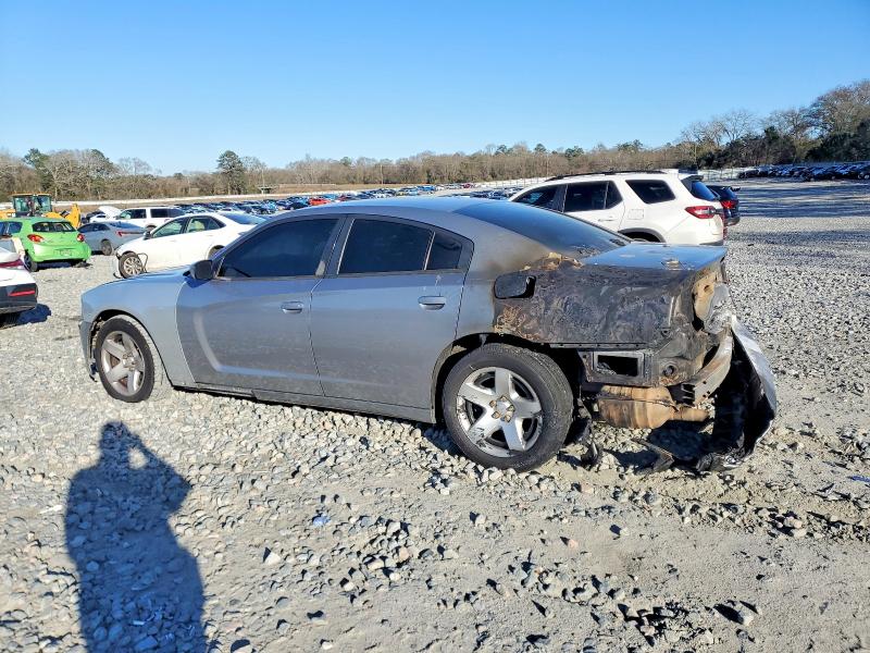 Photo 2 from auction – 2014 DODGE CHARGER PO with VIN 2C3CDXAT9EH207528