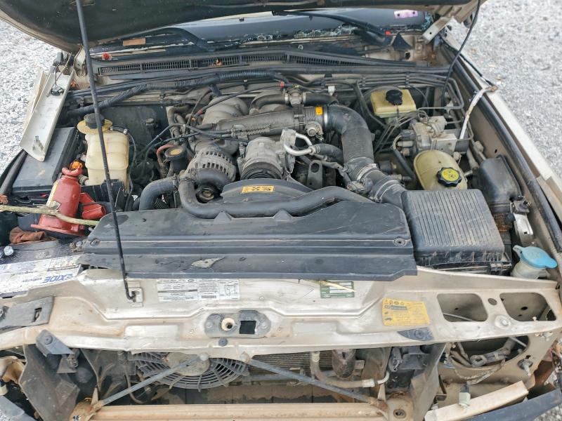 Photo 12 from auction – 2001 LAND ROVER DISCOVERY with VIN SALTL12441A733795