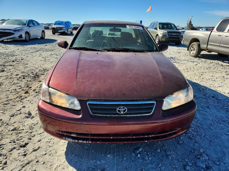 Photo 5 from auction – 2001 TOYOTA CAMRY with VIN 4T1BG22K51U092890