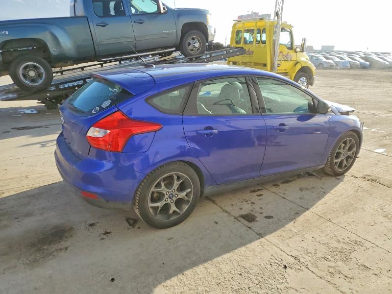 Photo 3 from auction – 2014 FORD FOCUS SE with VIN 1FADP3K21EL327225