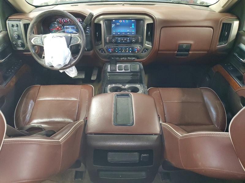 Photo 8 from auction – 2014 CHEVROLET SILVERADO with VIN 3GCUKTEJ5EG533950