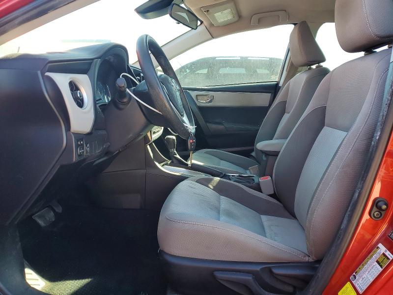 صورة رقم 7 من المزاد - 2018 TOYOTA COROLLA مع VIN 5YFBURHE6JP757882