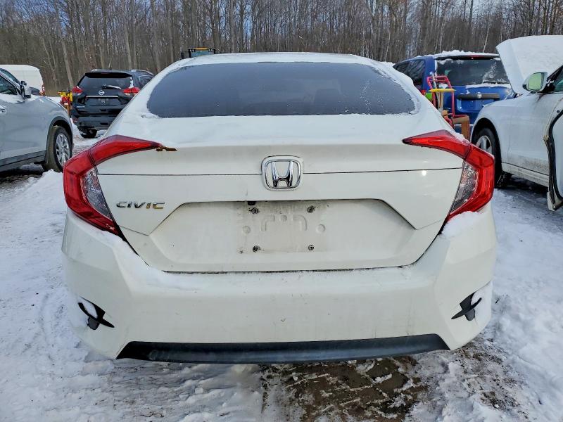 Photo 6 from auction – 2016 HONDA CIVIC with VIN 2HGFC2F55GH504745