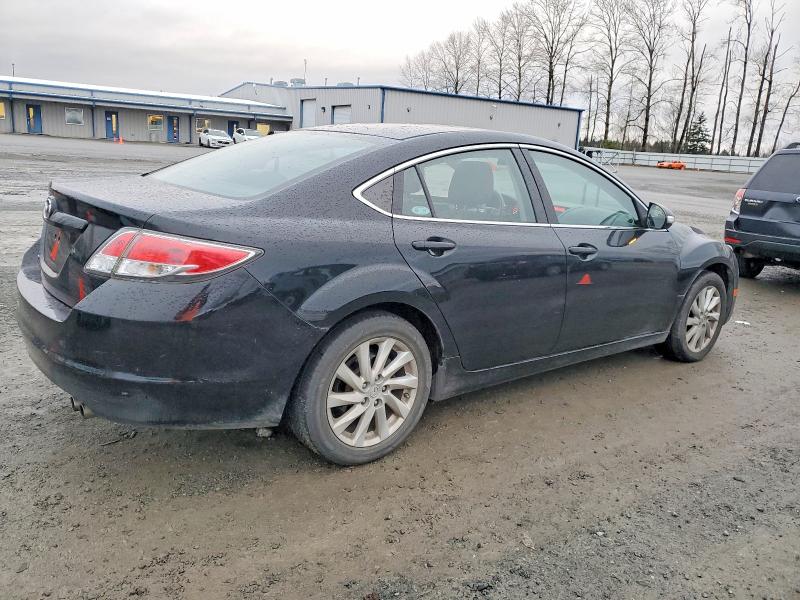 Photo 3 from auction – 2012 MAZDA 6 I with VIN 1YVHZ8EH1C5M01113