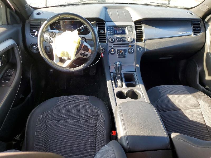 Photo 8 from auction – 2018 FORD TAURUS with VIN 1FAHP2E82JG131034