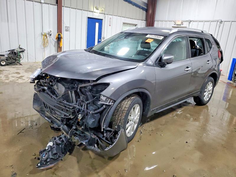 Photo 1 from auction – 2019 NISSAN ROGUE S with VIN KNMAT2MV1KP538052