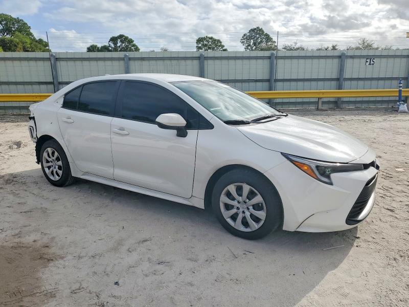 Photo 4 from auction – 2025 TOYOTA COROLLA LE with VIN JTDBCMFE3S3082513