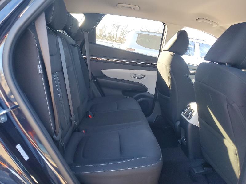 Photo 10 from auction – 2024 HYUNDAI TUCSON BLU with VIN KM8JBCD16RU211062
