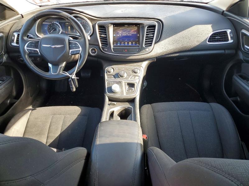 Photo 8 from auction – 2016 CHRYSLER 200 LIMITE with VIN 1C3CCCABXGN155789