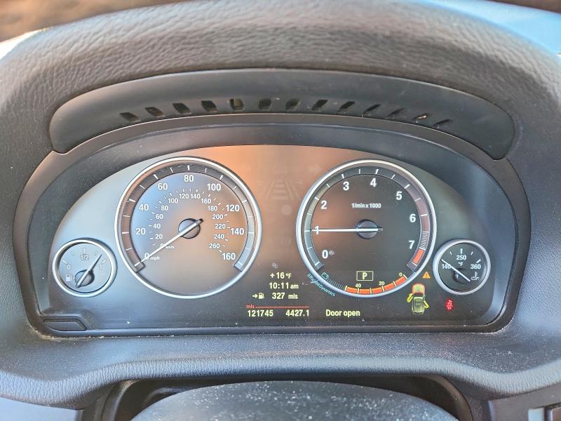 Photo 9 from auction – 2013 BMW X3 with VIN 5UXWX9C52D0A23790