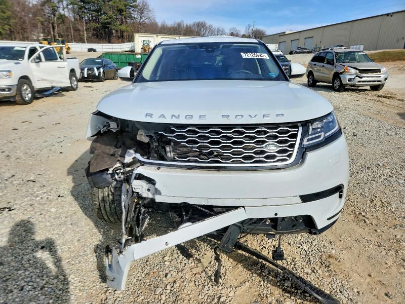 Photo 5 from auction – 2020 LAND ROVER RANGE ROVE with VIN SALYB2EX8LA238216
