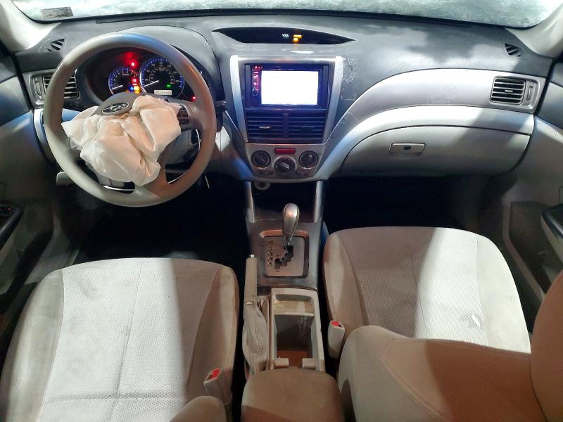 Photo 8 from auction – 2011 SUBARU FORESTER 2 with VIN JF2SHABC5BH717384