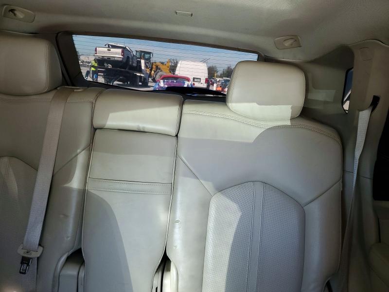 Photo 10 from auction – 2014 CADILLAC SRX with VIN 3GYFNBE35ES562755