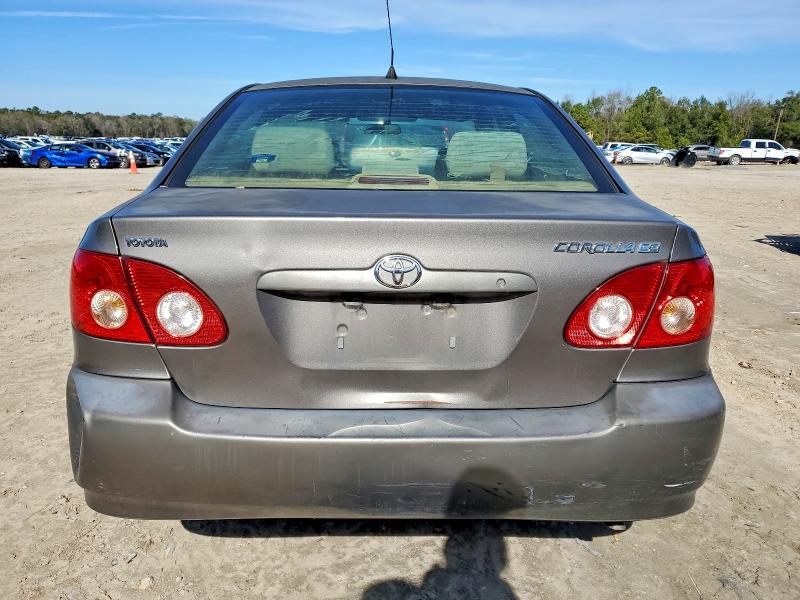Photo 6 from auction – 2007 TOYOTA COROLLA CE with VIN 1NXBR32E77Z779386