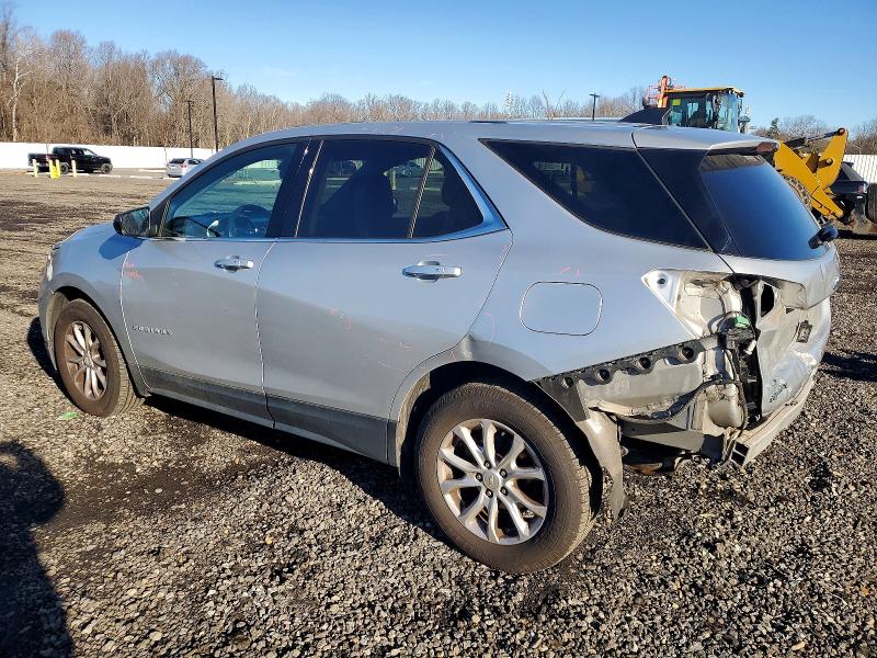 Photo 2 from auction – 2018 CHEVROLET EQUINOX LT with VIN 2GNAXSEV3J6265141