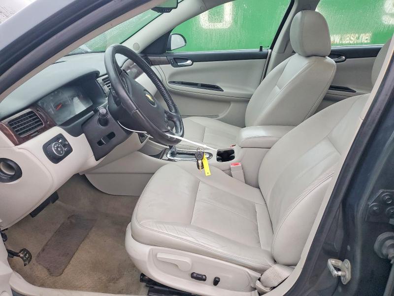 Photo 7 from auction – 2013 CHEVROLET IMPALA LTZ with VIN 2G1WC5E31D1147027