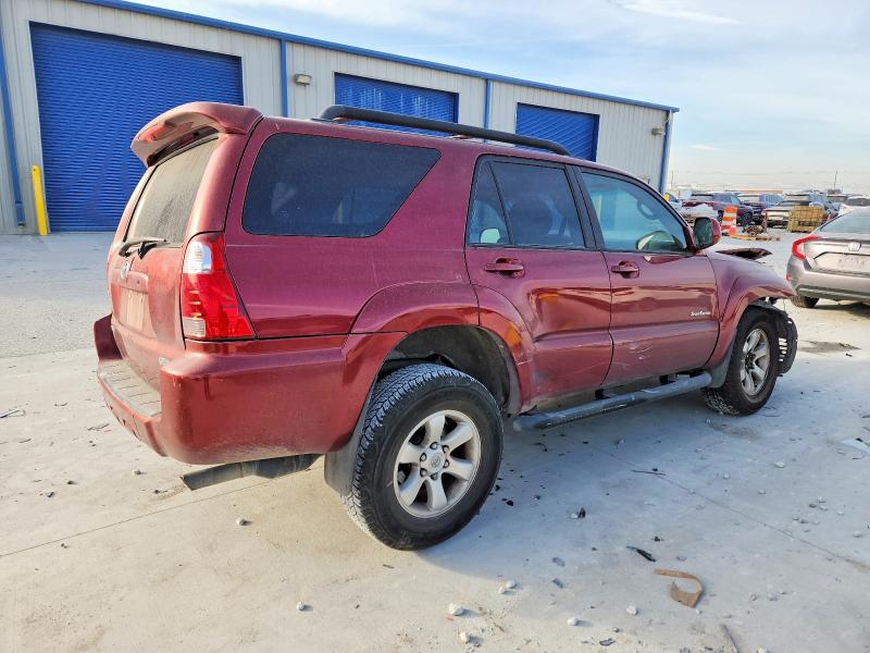 Photo 3 from auction – 2006 TOYOTA 4RUNNER with VIN JTEZU14R568055964