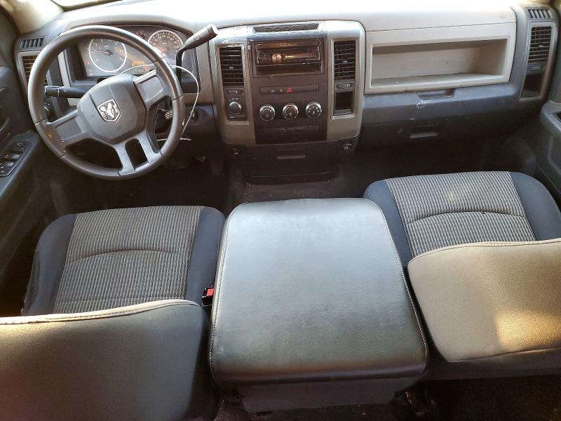 Photo 8 from auction – 2009 DODGE RAM 1500 with VIN 1D3HV18T79S728142