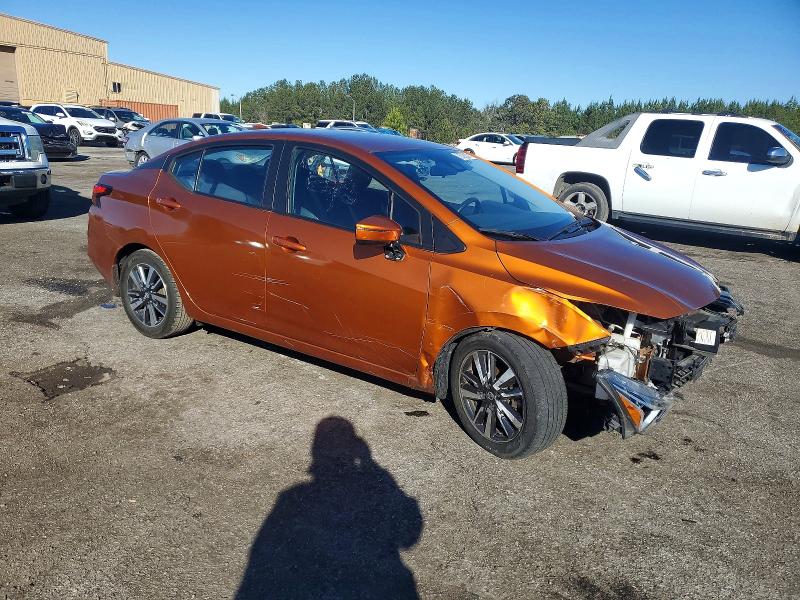 Photo 4 from auction – 2020 NISSAN VERSA with VIN 3N1CN8EV8LL910569