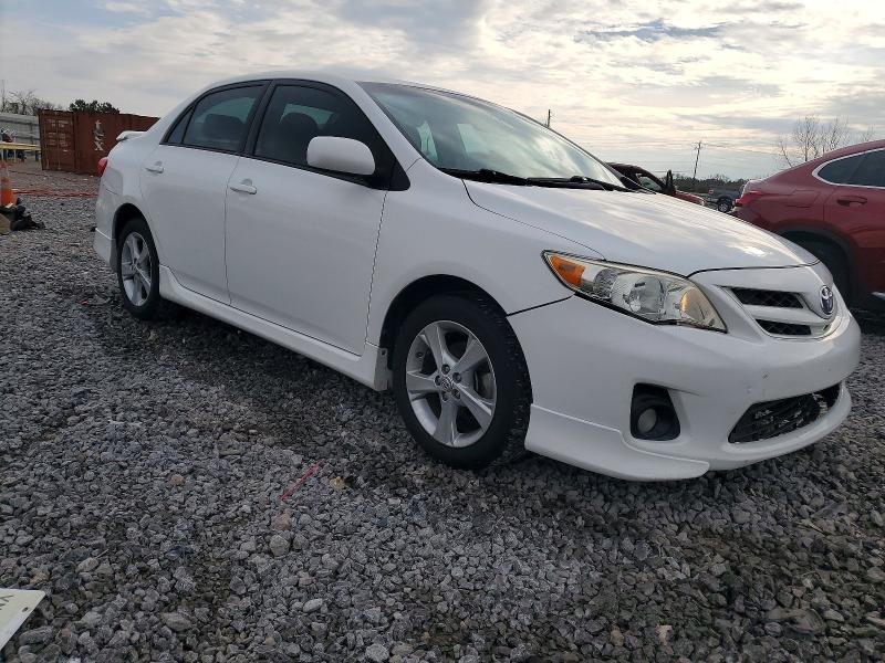 Photo 4 from auction – 2012 TOYOTA COROLLA BA with VIN 2T1BU4EE0CC805564