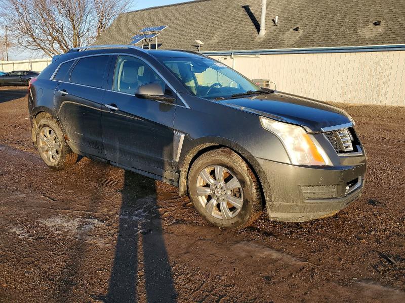 صورة رقم 4 من المزاد - 2015 CADILLAC SRX LUXURY مع VIN 3GYFNBE33FS538360