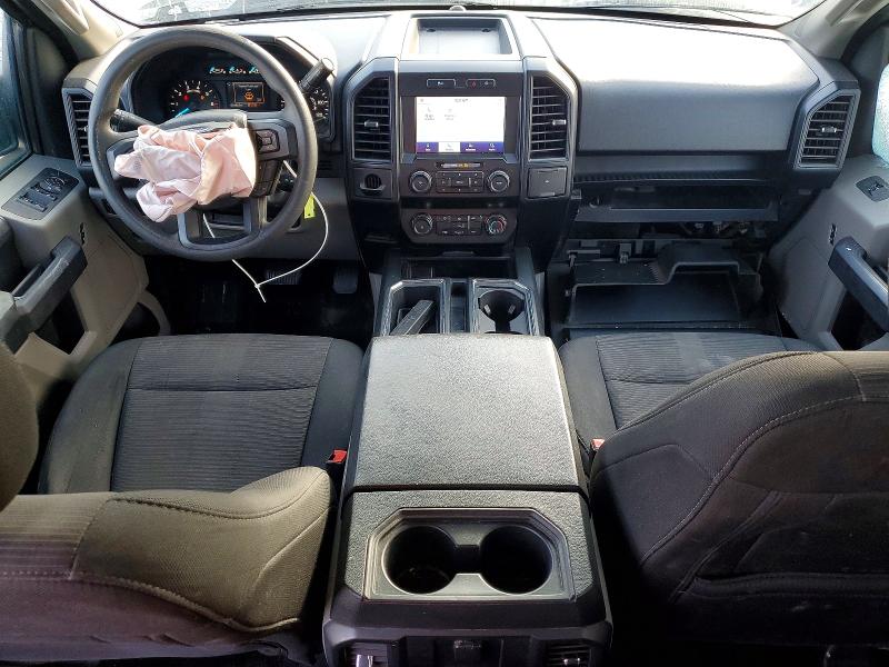 Photo 8 from auction – 2020 FORD F150 SUPER with VIN 1FTEW1CP2LFA50029