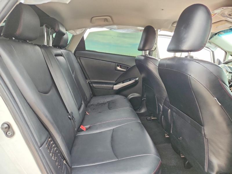 Photo 10 from auction – 2013 TOYOTA PRIUS with VIN JTDKN3DU4D1649504