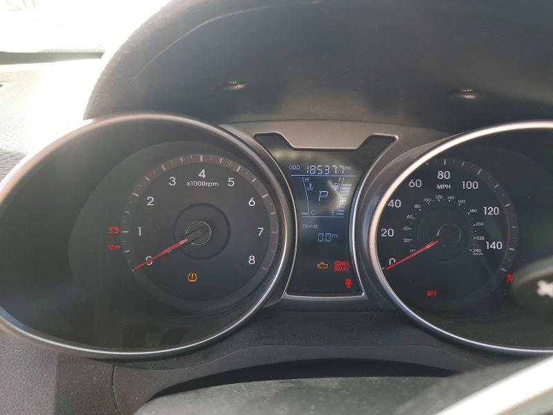 Photo 9 from auction – 2013 HYUNDAI VELOSTER with VIN KMHTC6ADXDU131424