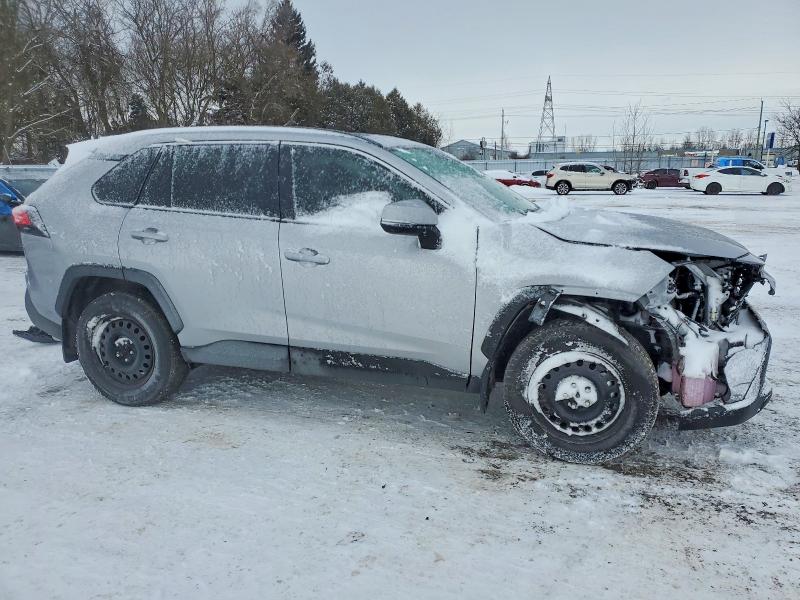 Photo 4 from auction – 2023 TOYOTA RAV4 XLE with VIN 2T3R1RFV0PC384042