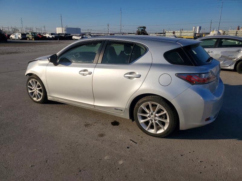 Photo 2 from auction – 2013 LEXUS CT 200H with VIN JTHKD5BH0D2162751