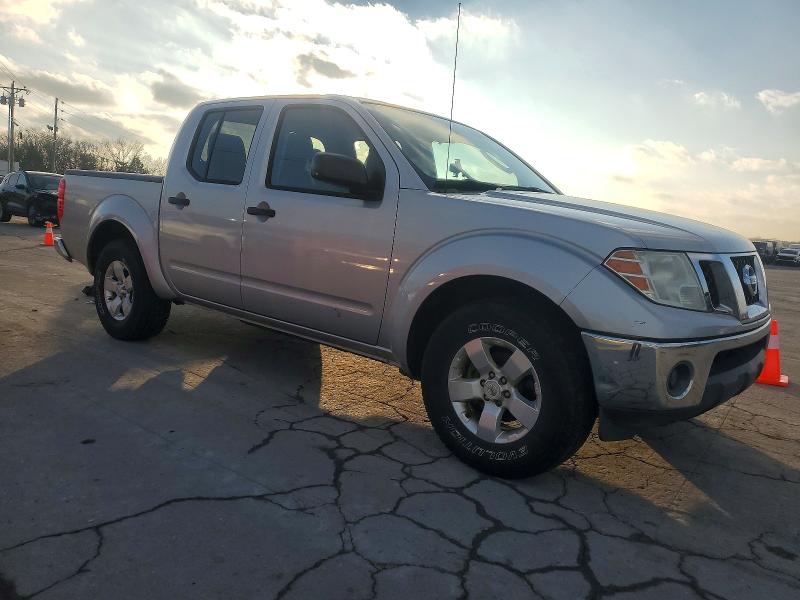 Photo 4 from auction – 2011 NISSAN FRONTIER S with VIN 1N6AD0ER7BC437640
