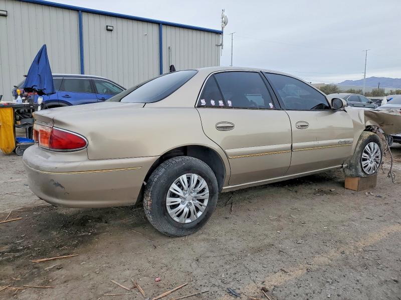 Photo 3 from auction – 2002 BUICK CENTURY LI with VIN 2G4WY55J921106418