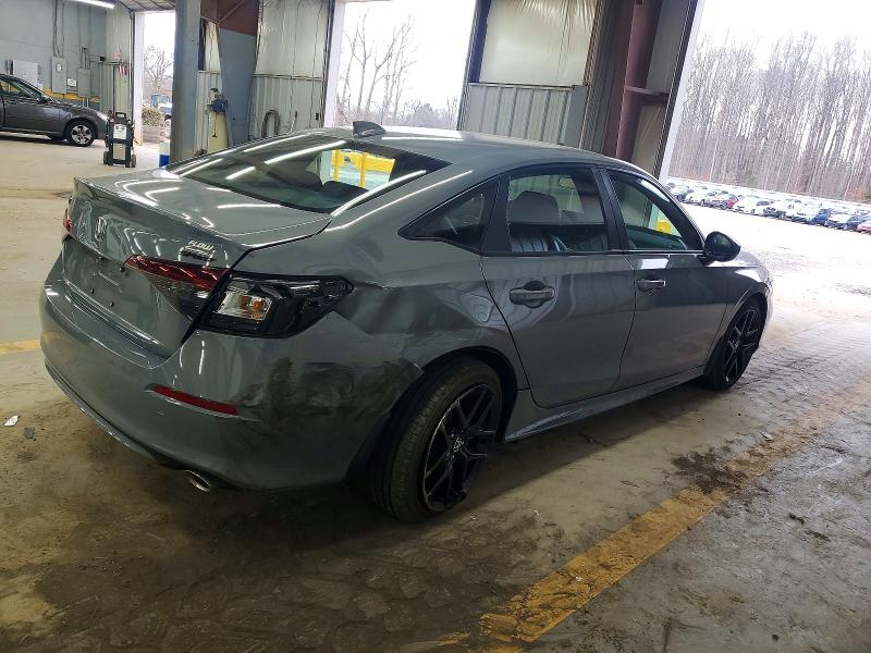 Photo 3 from auction – 2026 HONDA CIVIC with VIN 2HGFE2F55TH521159