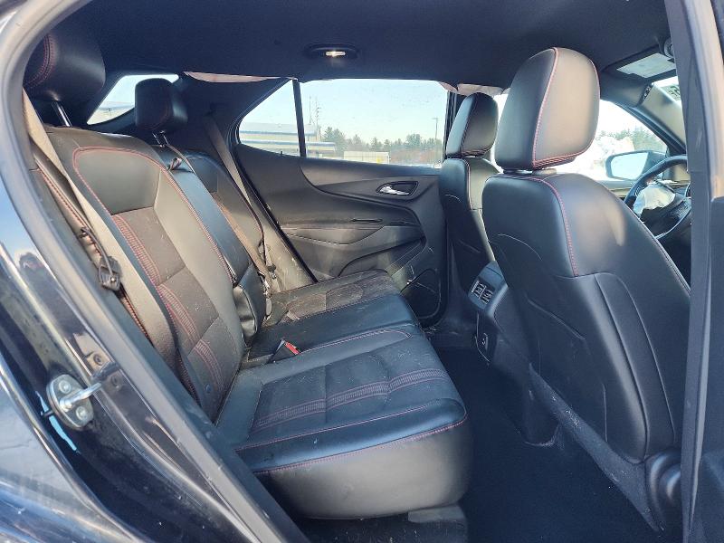 Photo 11 from auction – 2023 CHEVROLET EQUINOX RS with VIN 3GNAXWEG7PS142297