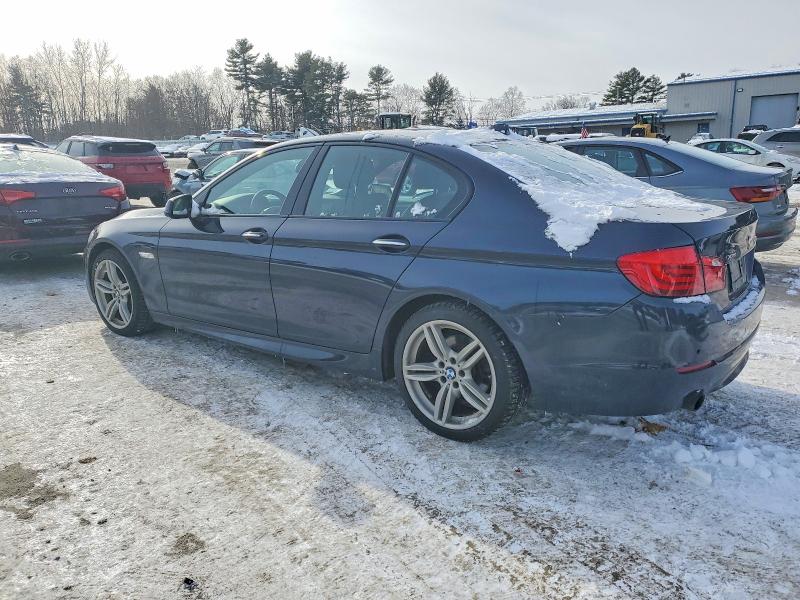 Photo 2 from auction – 2013 BMW 535 XI with VIN WBAFU7C52DDU76695