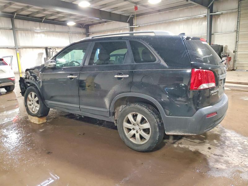 Photo 2 from auction – 2011 KIA SORENTO BA with VIN 5XYKT4A10BG066186